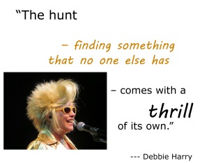 Debbie Harry quote (1)